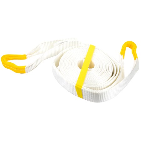 Erickson 2"X20Ft 18,000 lb Recovery Strap Bulk w/ Carry Bag 59500